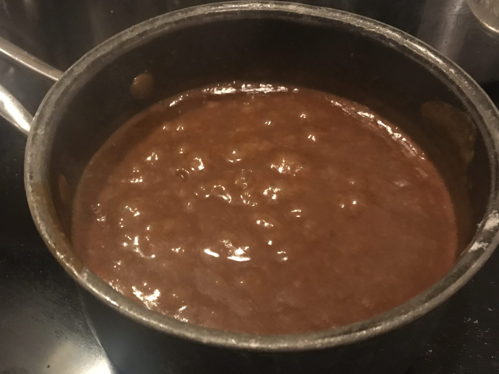 Flæskestegssauce/Sovs
