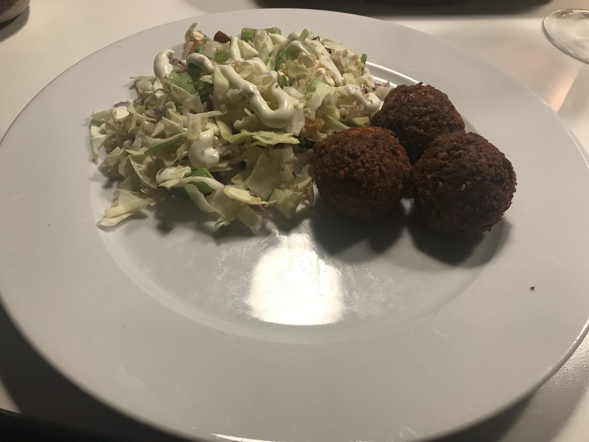 Fantastiske falafler