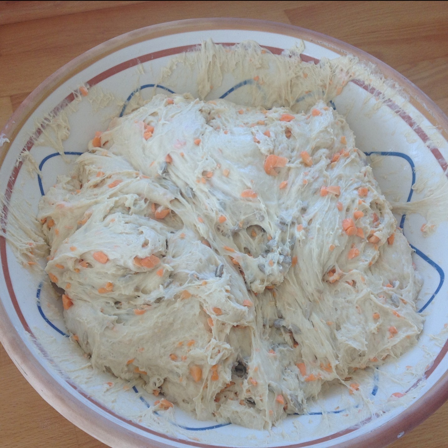Gulerodsboller