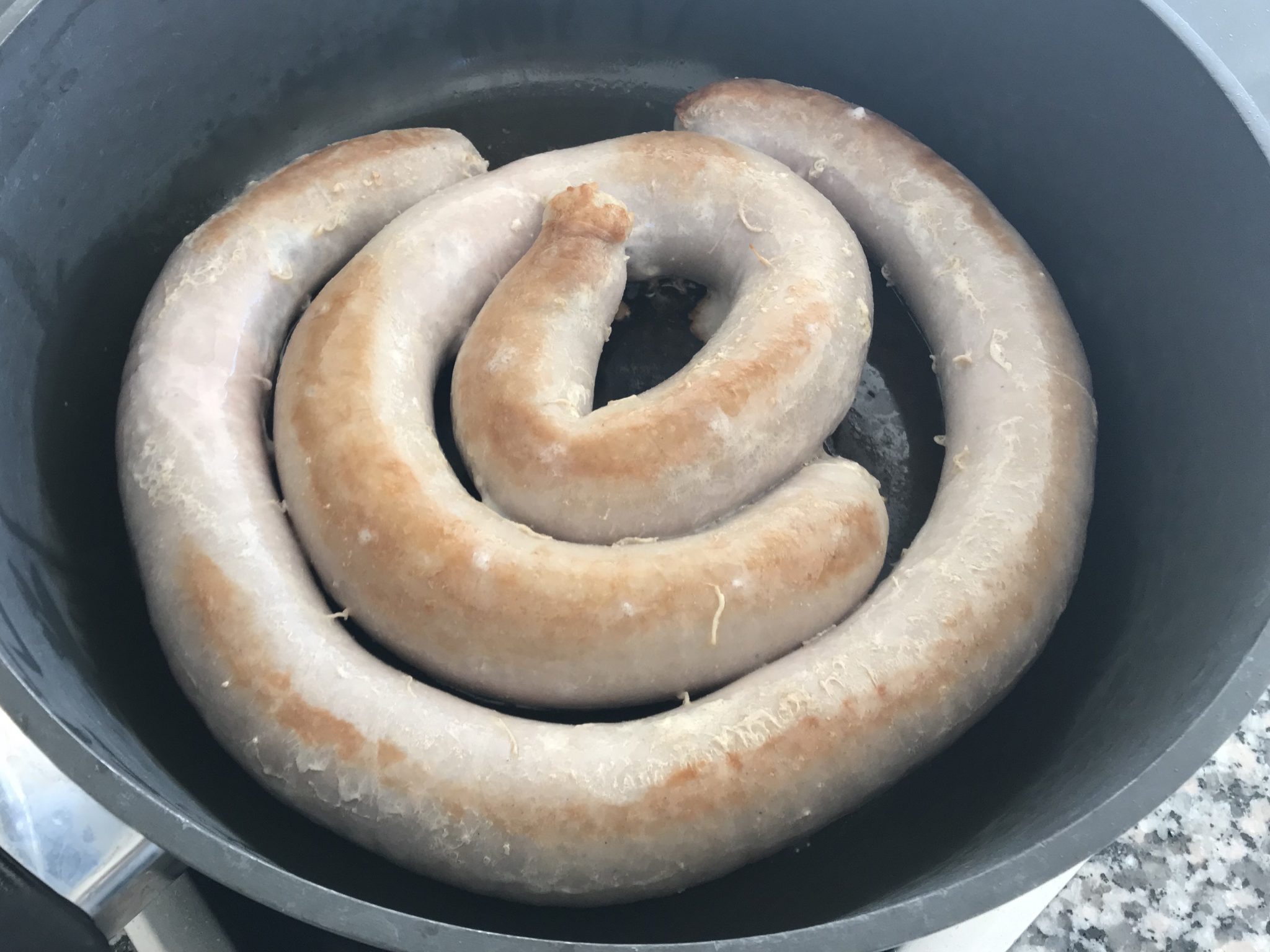Noget nyt skal prøves på søndag