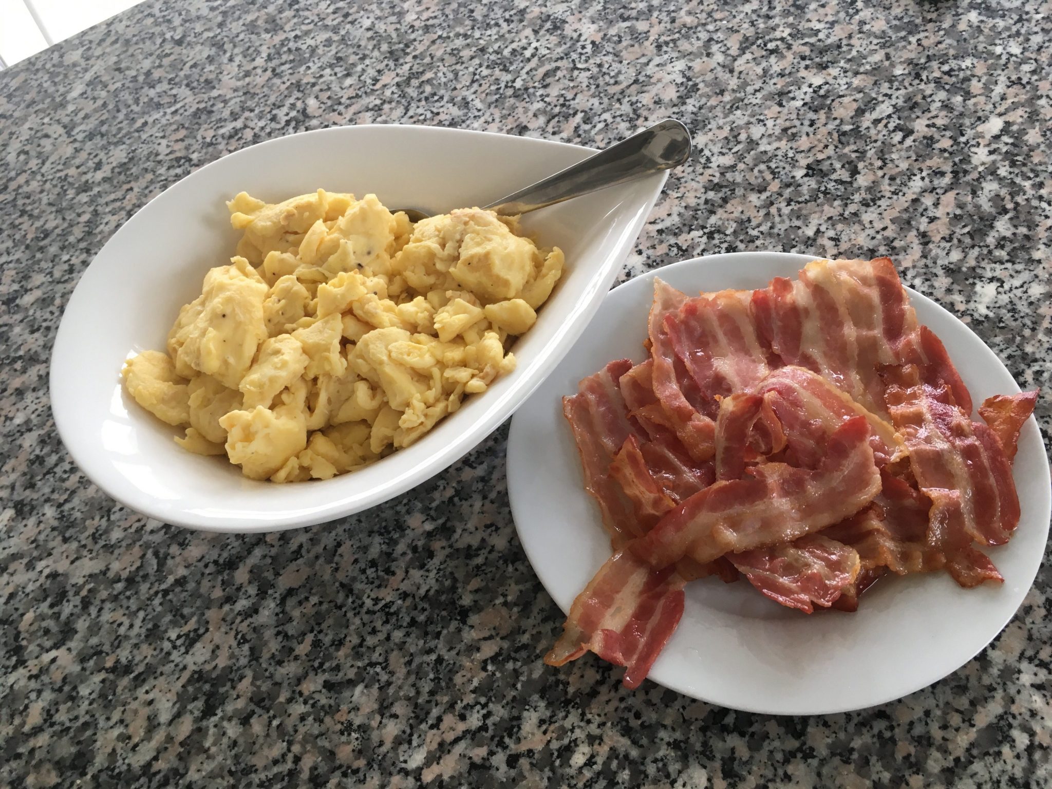 Scrambled Eggs