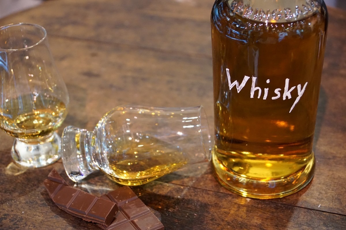 Whiskysauce