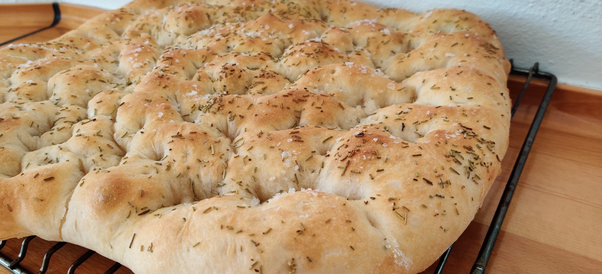 Foccacia – Madbrød