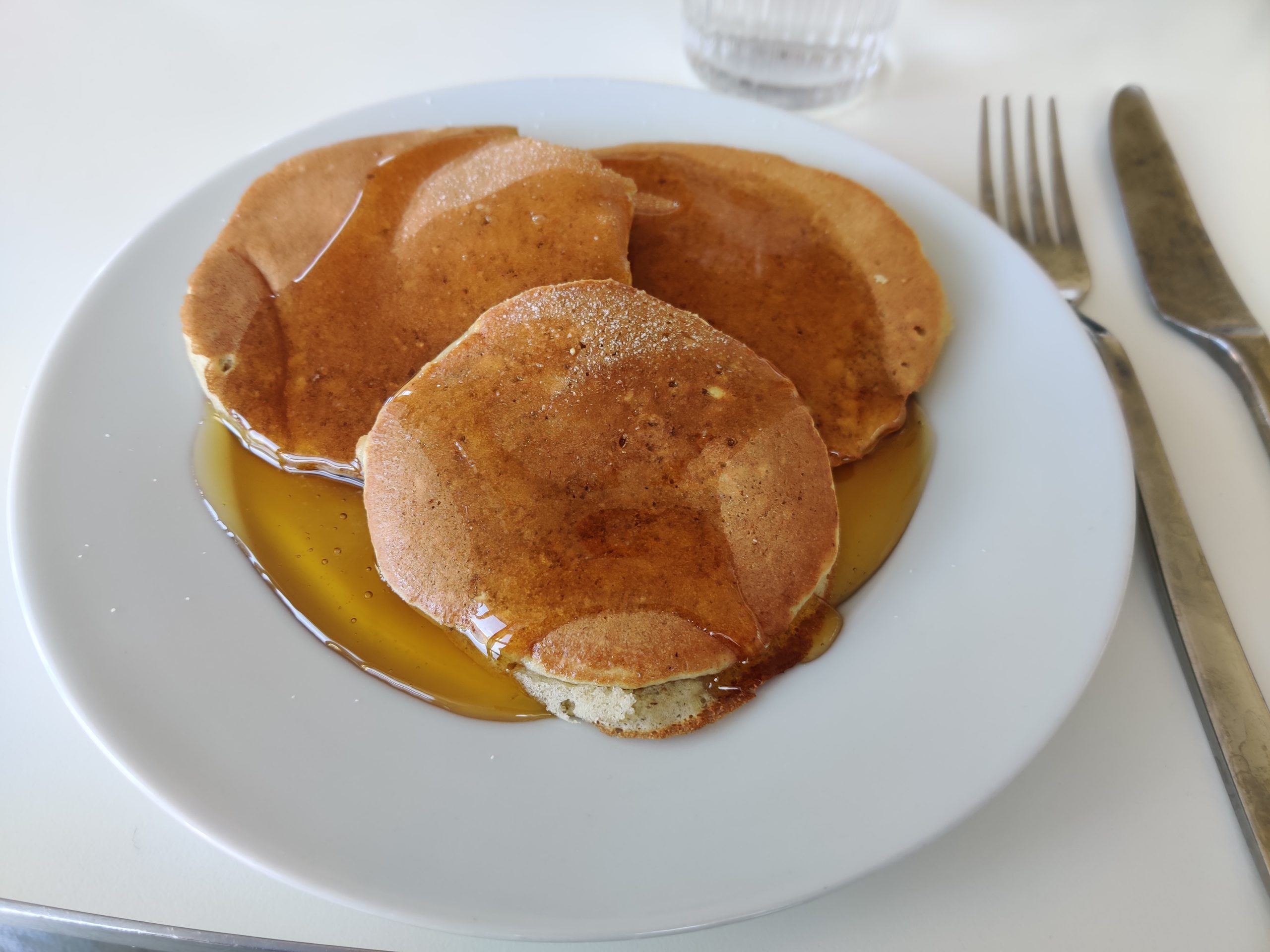 Gittes Bananpandekager