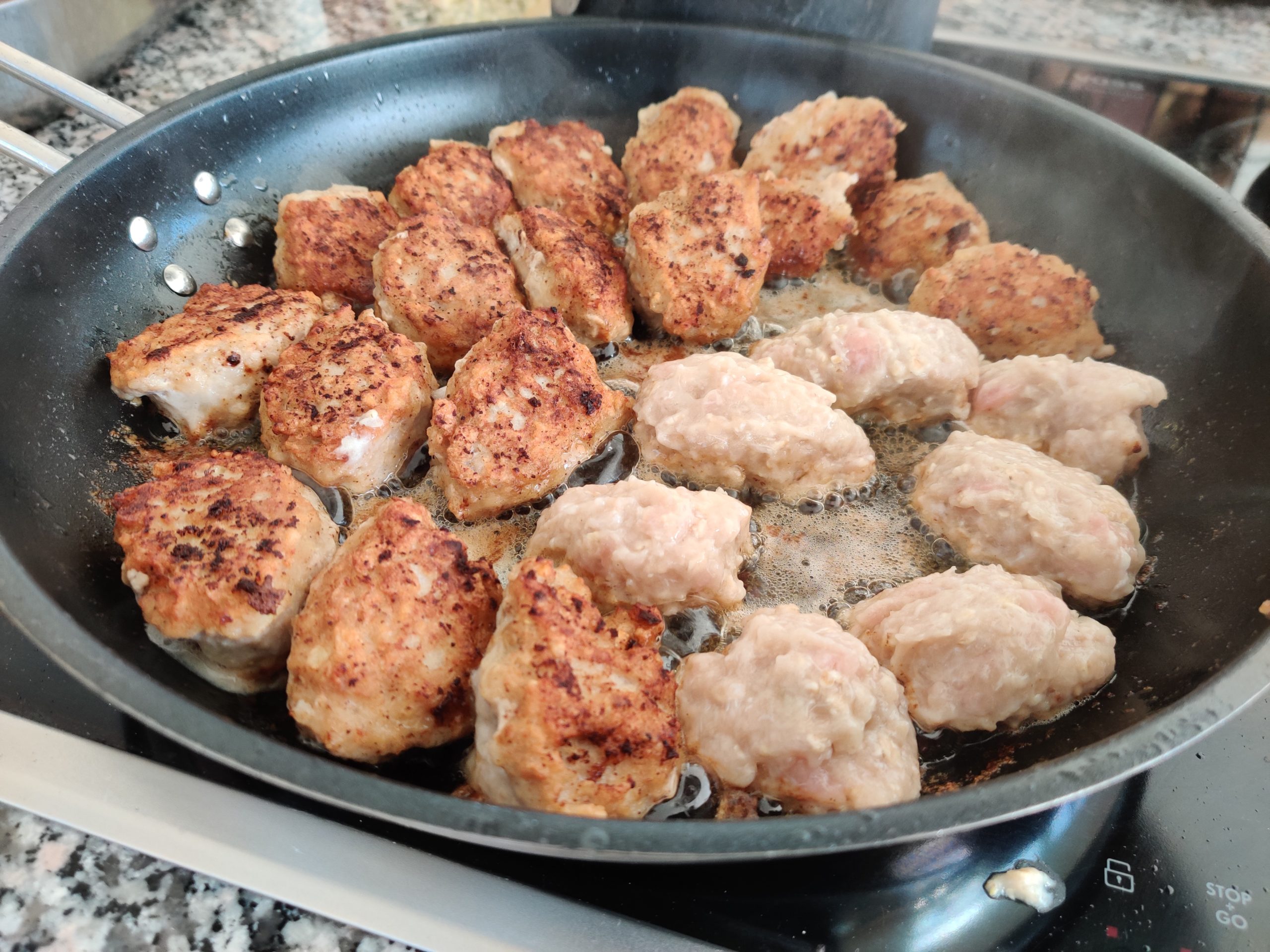 Frikadeller som vor moder lavede dem