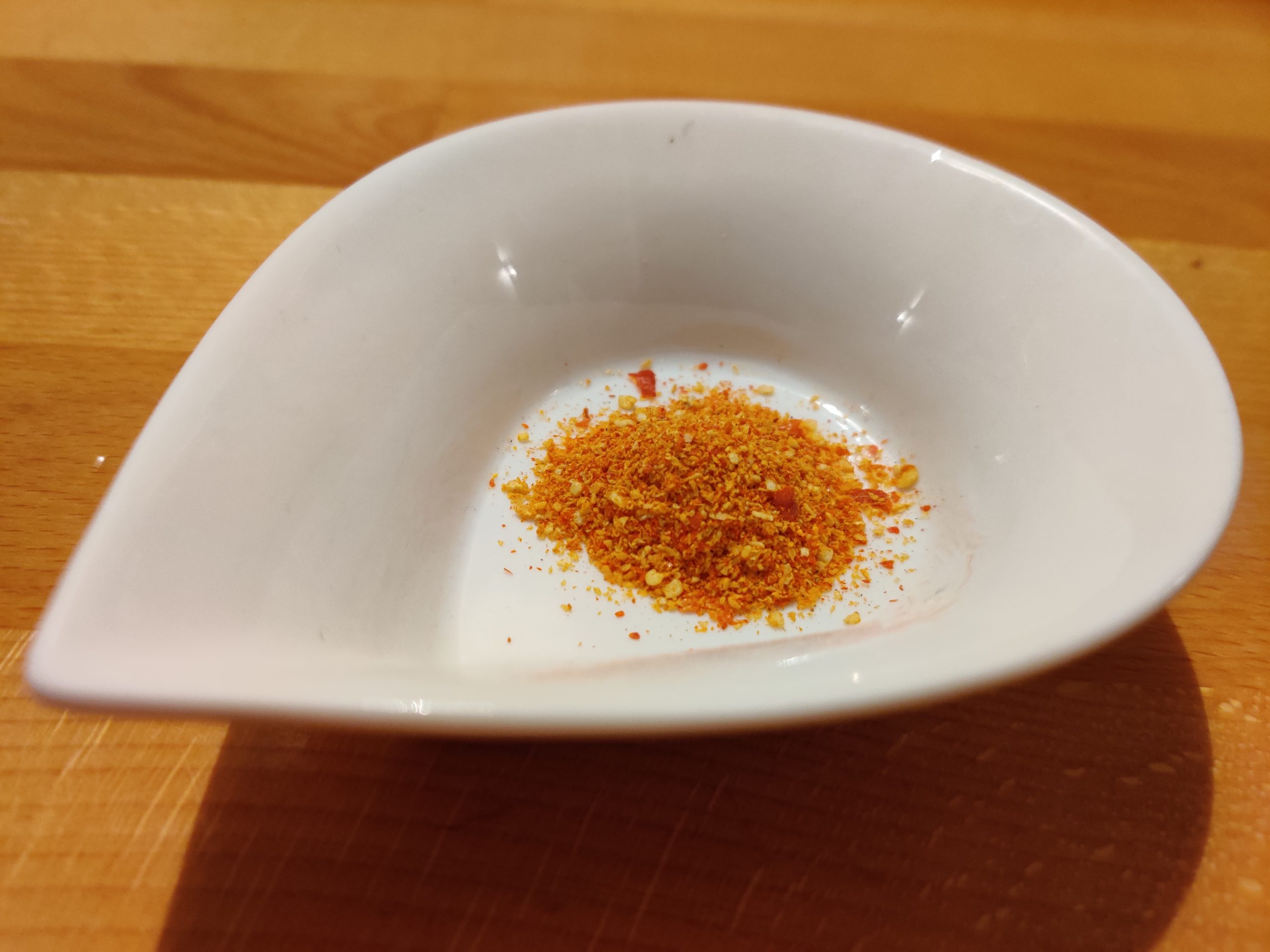 Tørret chili