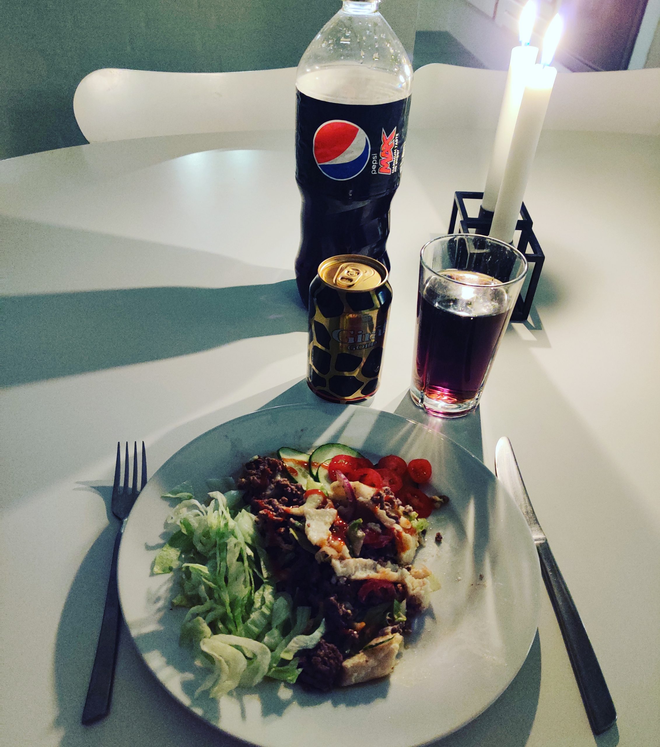 Big Mac Roulade