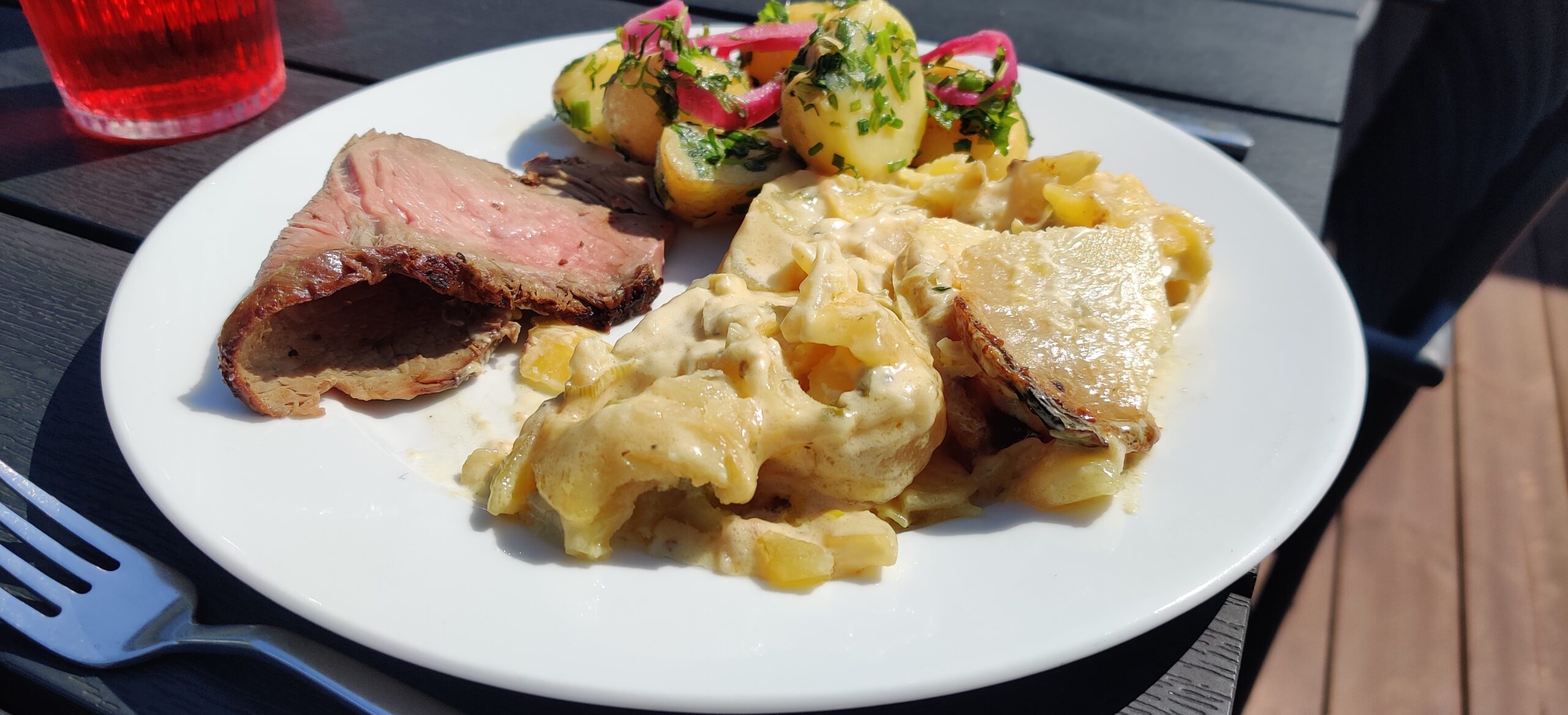 Kalvefilet – Sous Vide